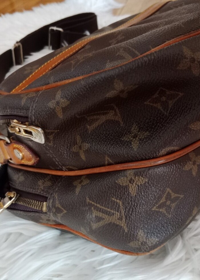 Louis Vuitton vintage çanta - Görsel 3