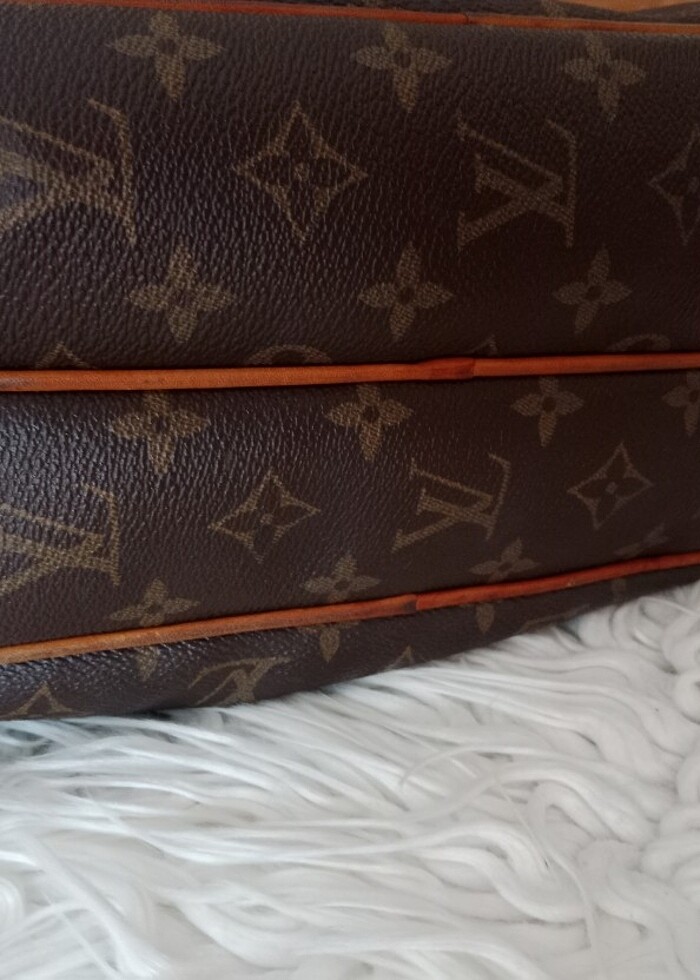 Louis Vuitton vintage çanta - Görsel 4