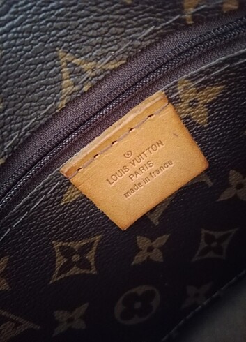 Louis Vuitton speedy vintage çanta - Görsel 6