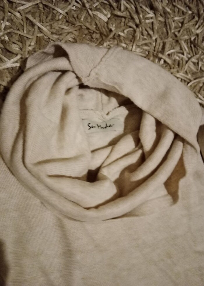 Triko tunik  - Görsel 3