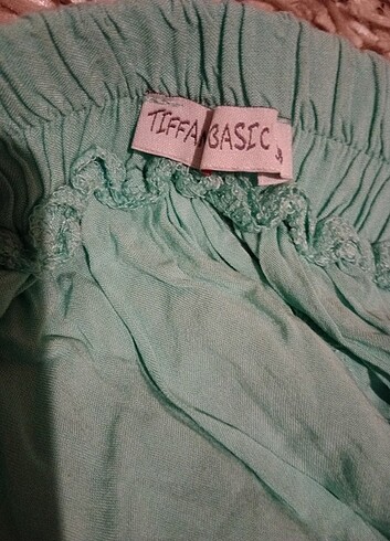 Tiffani Uzun etek  - Görsel 2