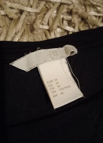 H&M t-shirt bluz - Görsel 2