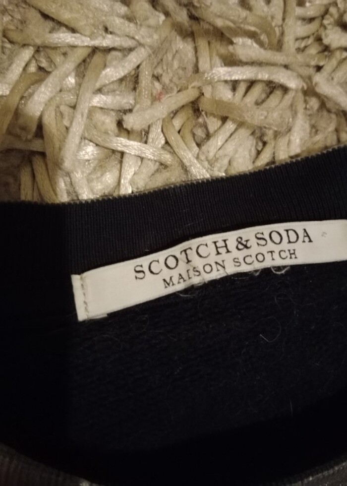 Scotch & Soda sweat - Görsel 2