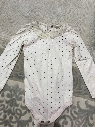 Dantel yaka body
