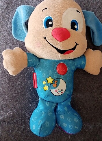 Fisher Price uyku arkadaşı