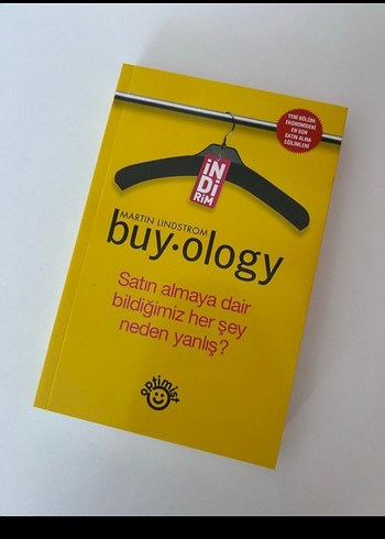 Buyology: Satın Almaya Dair Yanlış Bilinenler