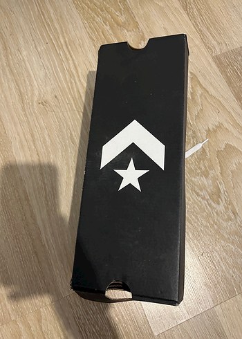 Converse Converse Siyah Elastik Bağcıklı Kadın Spor Ayakkabı