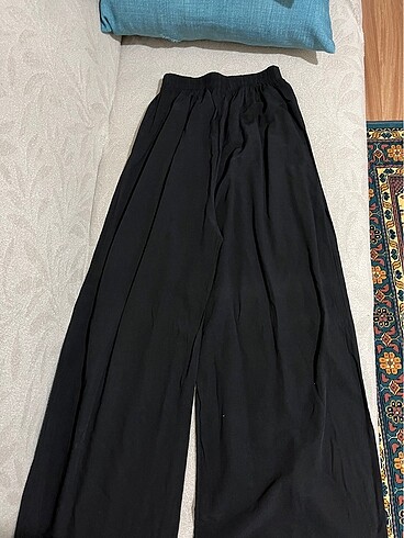 Diğer Siyah uzun pantalon