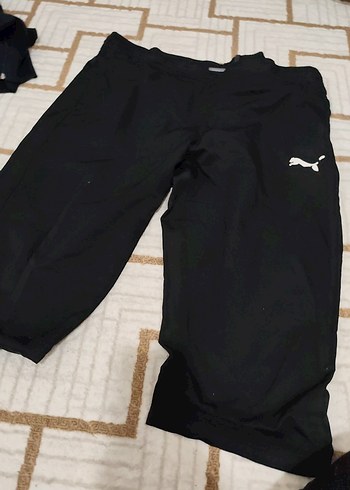 Puma Siyah Spor Esofman Alti