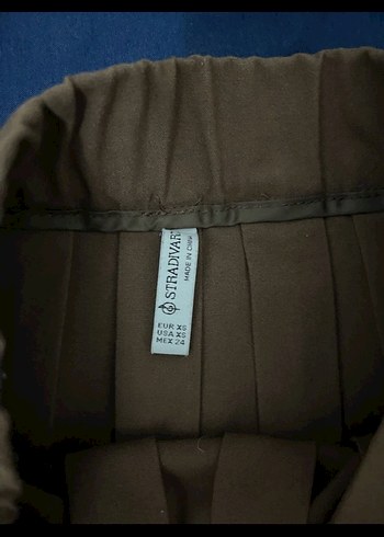 Stradivarius Stradivarius pileli Etek