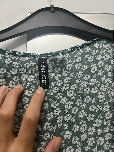 s Beden H&M elbise