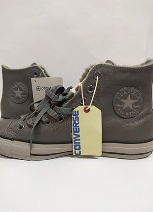HAKİKİ DERİ CONVERSE AYAKKABI