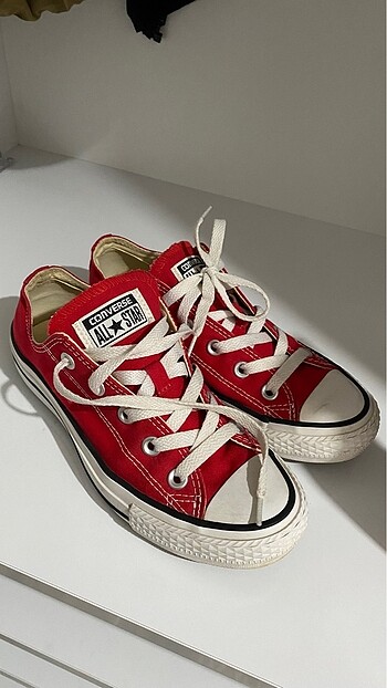 Converse ayakkabı 