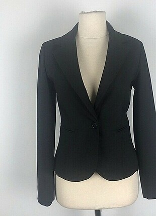 Blazer ceket S 36 Beden.