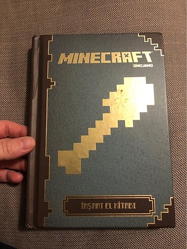 Minecraft inşaat el kitabı