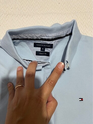 m Beden Tommy Hilfiger üst