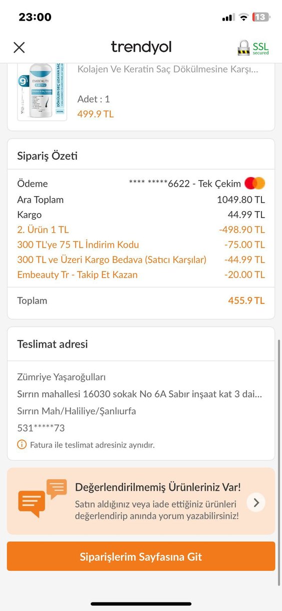 Düğmeli Uzun Mavi Denim Kadın Ceket - Görsel 4