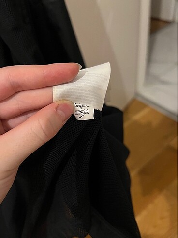 Zara koşu ceketi - Görsel 8