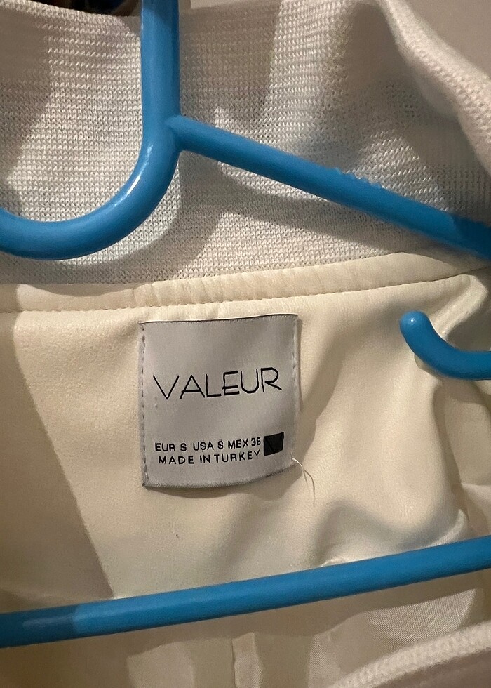 Deri ceket - Görsel 3