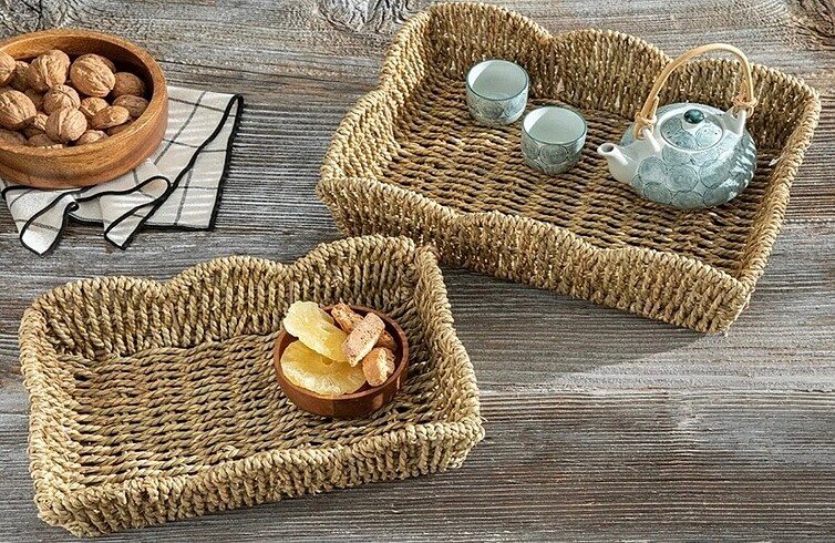English home ekmeklik hasır