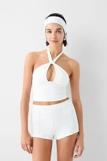 bershka crop