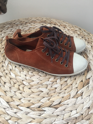 38 Beden kahverengi Renk Pull&Bear; günlük ayakkabı