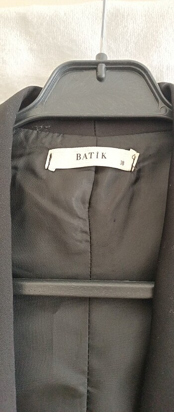 38 Beden Batik yelek