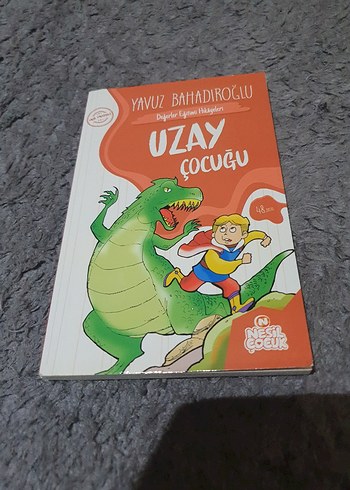 Uzay Çocuğu - Yavuz Bahadıroğlu