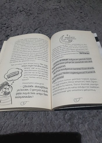  Beden Tuttum Ben Bu Orucub kitabı - Hatice Kübra Tongar