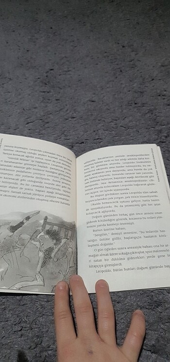  Beden Kitalardan korkan çocuk kitabı. 41sayfa