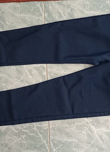 xxl Beden lacivert Renk Kot pantolon
