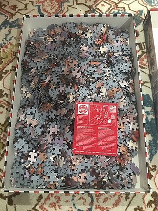  Beden Puzzle