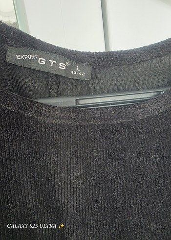 kadife elbise - Görsel 3