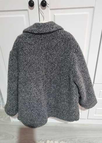 kiz cocuk kaban - Görsel 2