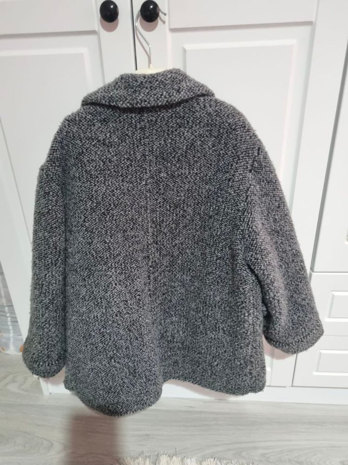 kiz cocuk kaban - Görsel 2