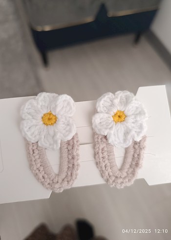 orgu toka seti - Görsel 4