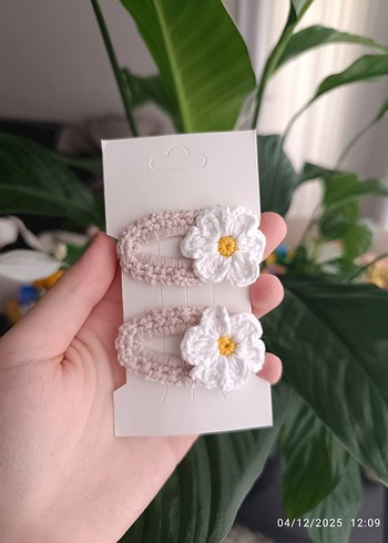 orgu toka seti - Görsel 3