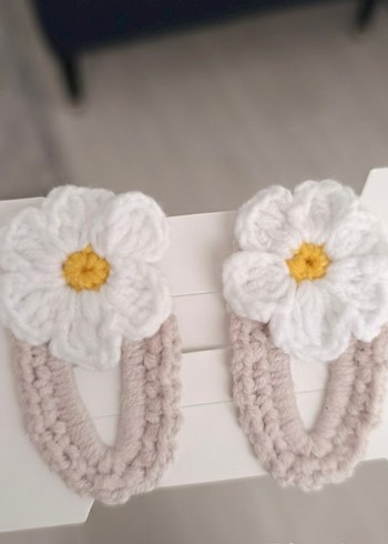 orgu toka seti - Görsel 5