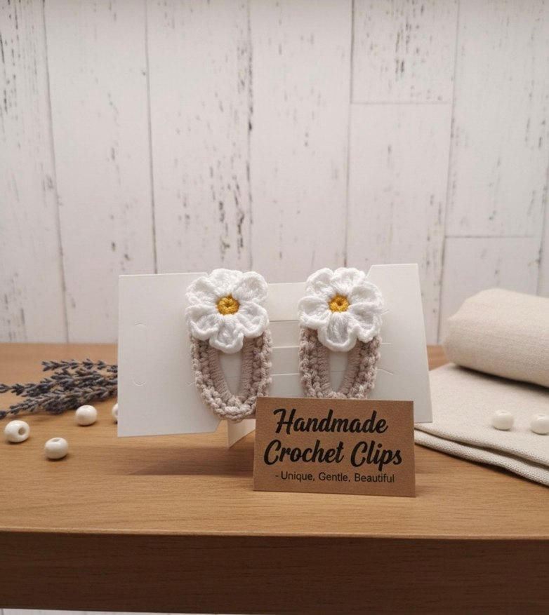 orgu toka seti - Görsel 2