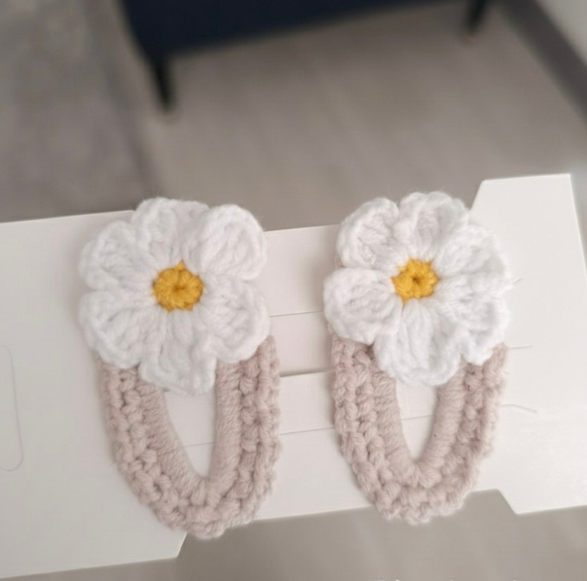 orgu toka seti - Görsel 5