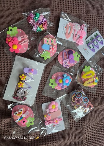 hepsi dahil Yurt dışından tokalar - Görsel 3