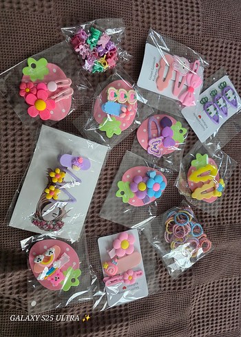 hepsi dahil Yurt dışından tokalar - Görsel 2