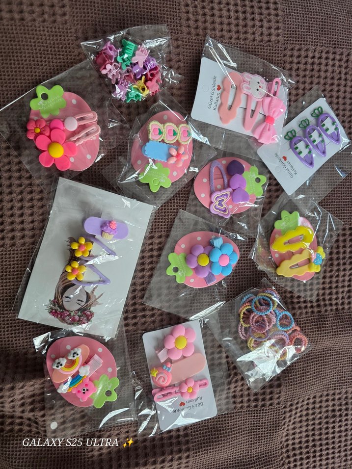 hepsi dahil Yurt dışından tokalar - Görsel 3