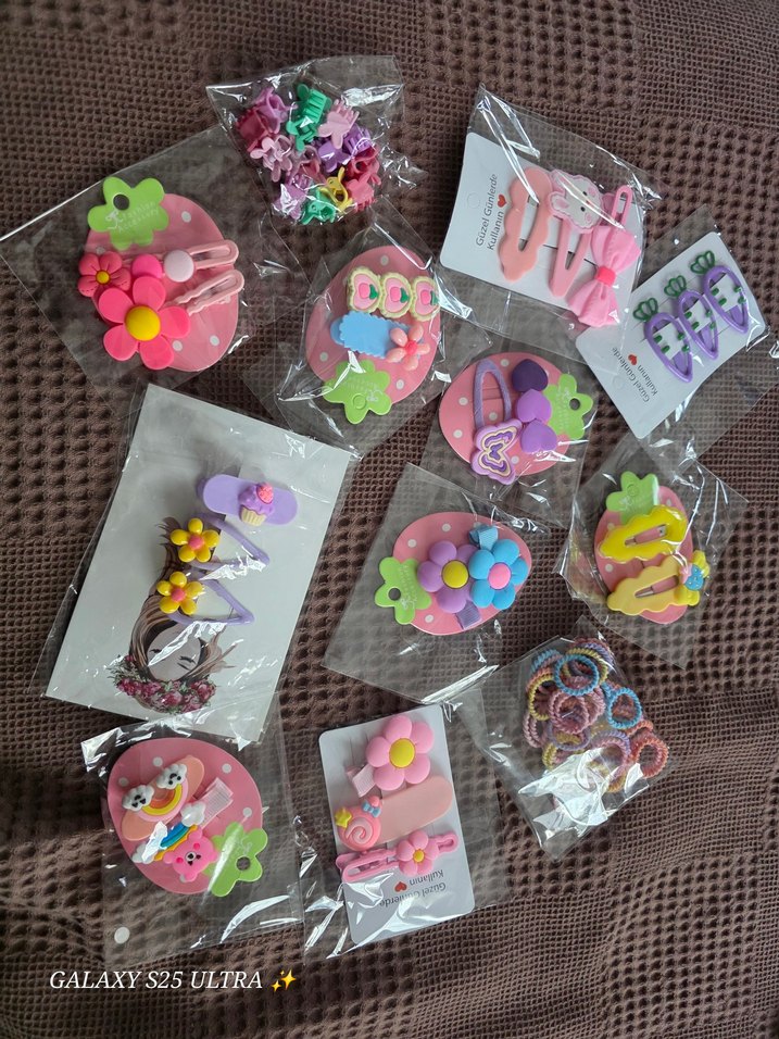 hepsi dahil Yurt dışından tokalar - Görsel 2