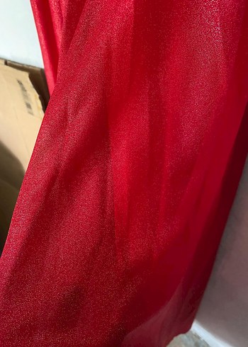 abiye elbise 42 beden - Görsel 5