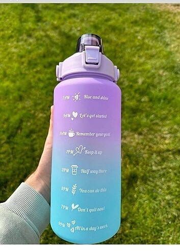 2 Litre Su Şişesi