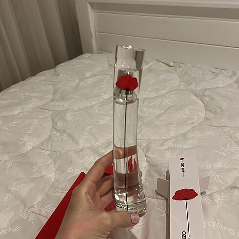 Beden Kenzo flower parfümü EDP 50ml