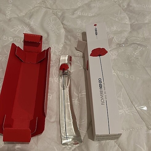 Kenzo Kenzo flower parfümü EDP 50ml