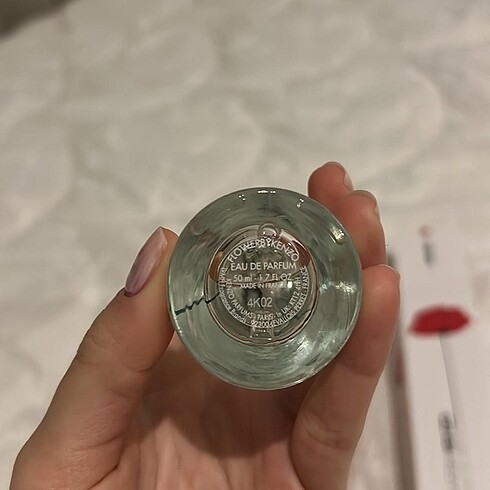 Beden Renk Kenzo flower parfümü EDP 50ml