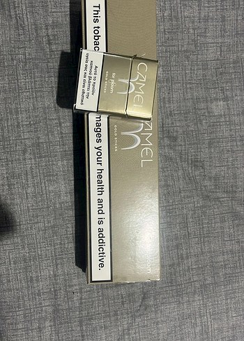 Camel Gold sigara